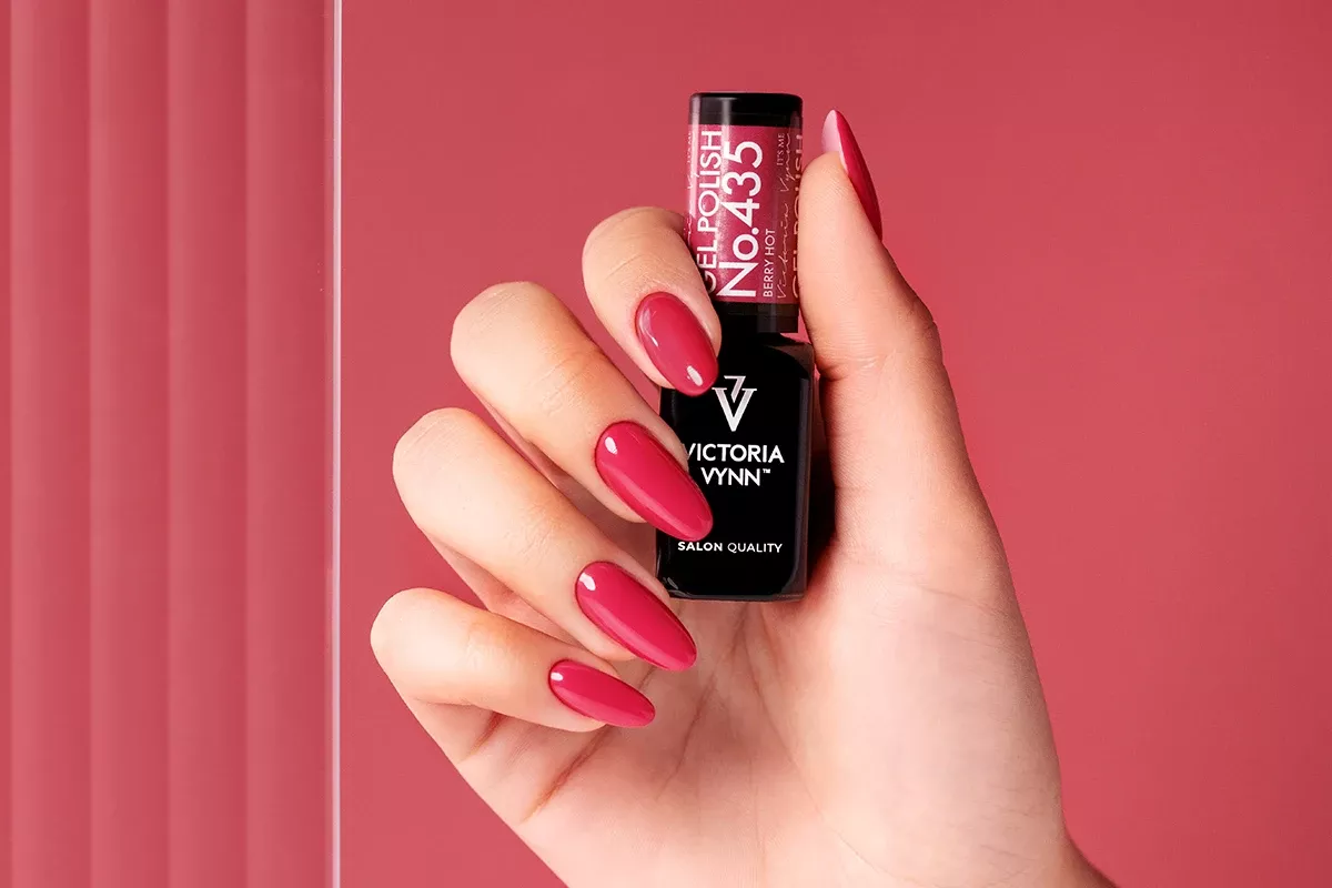 GEL POLISH COLOR 435 - slika 3