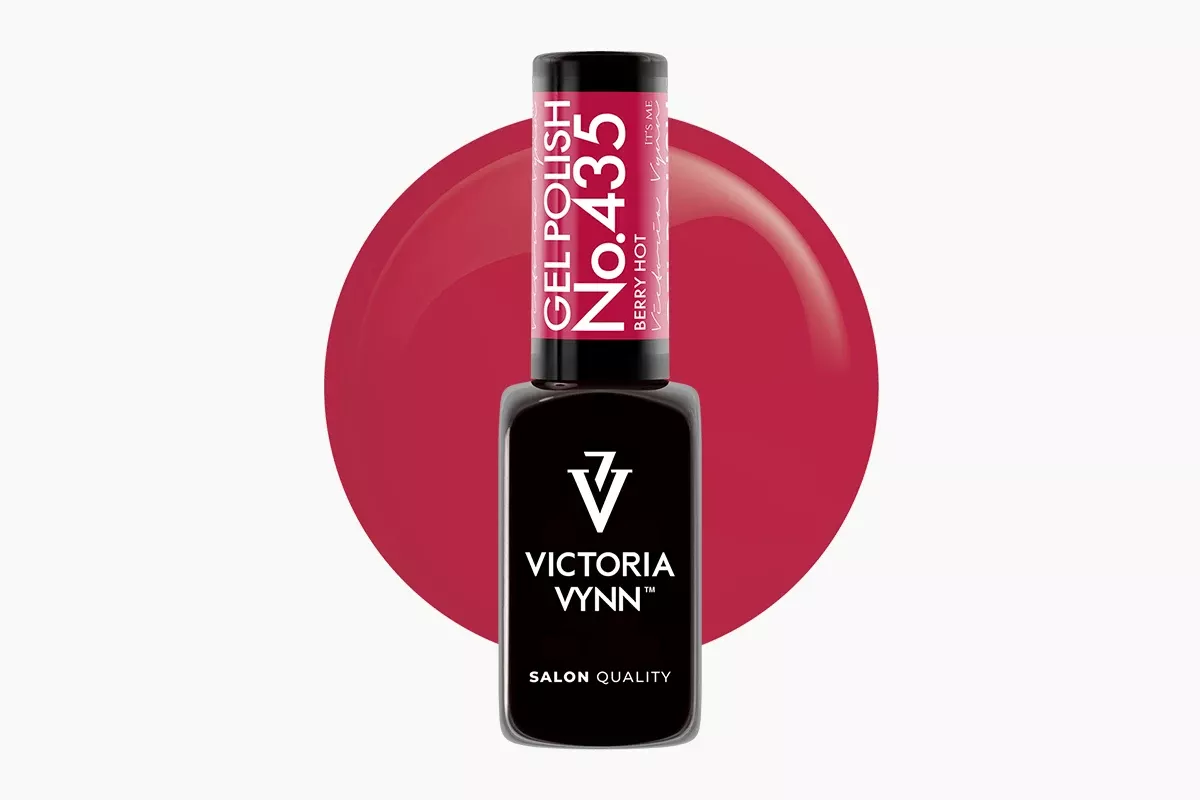 GEL POLISH COLOR 435