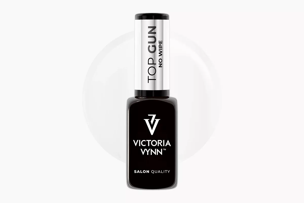 GEL POLISH Top GUN NO WIPE 8ml