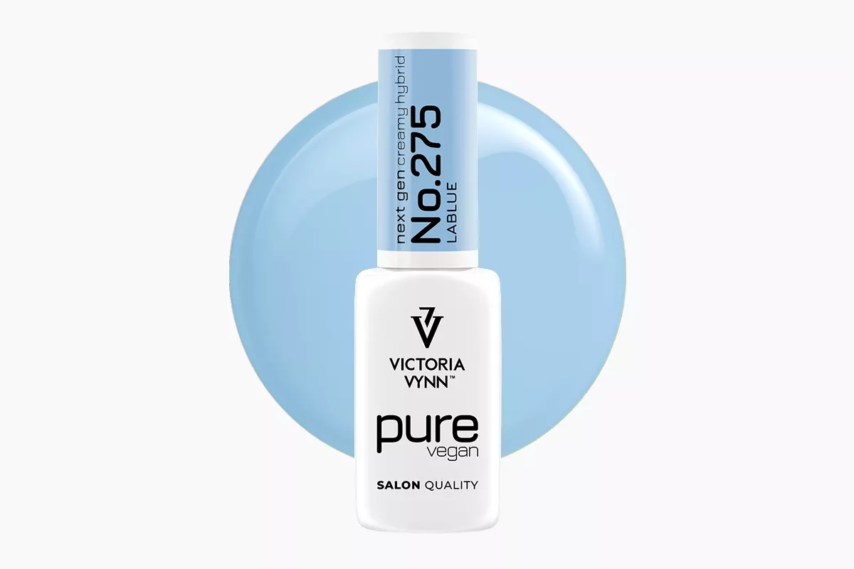 PURE VEGAN CREAMY HYBRID 275 8ml