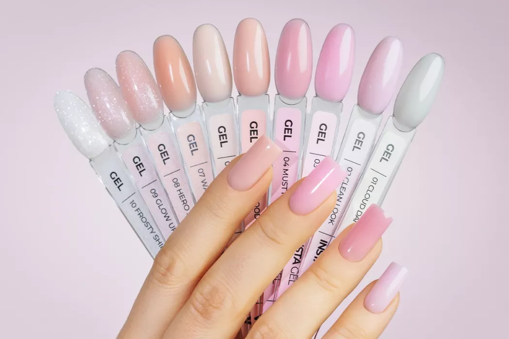 INSTA GEL 01 40ml - slika 5