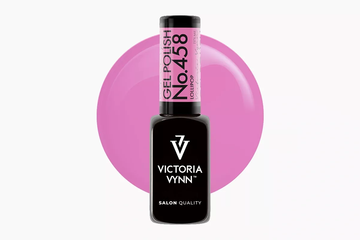 GEL POLISH COLOR 458