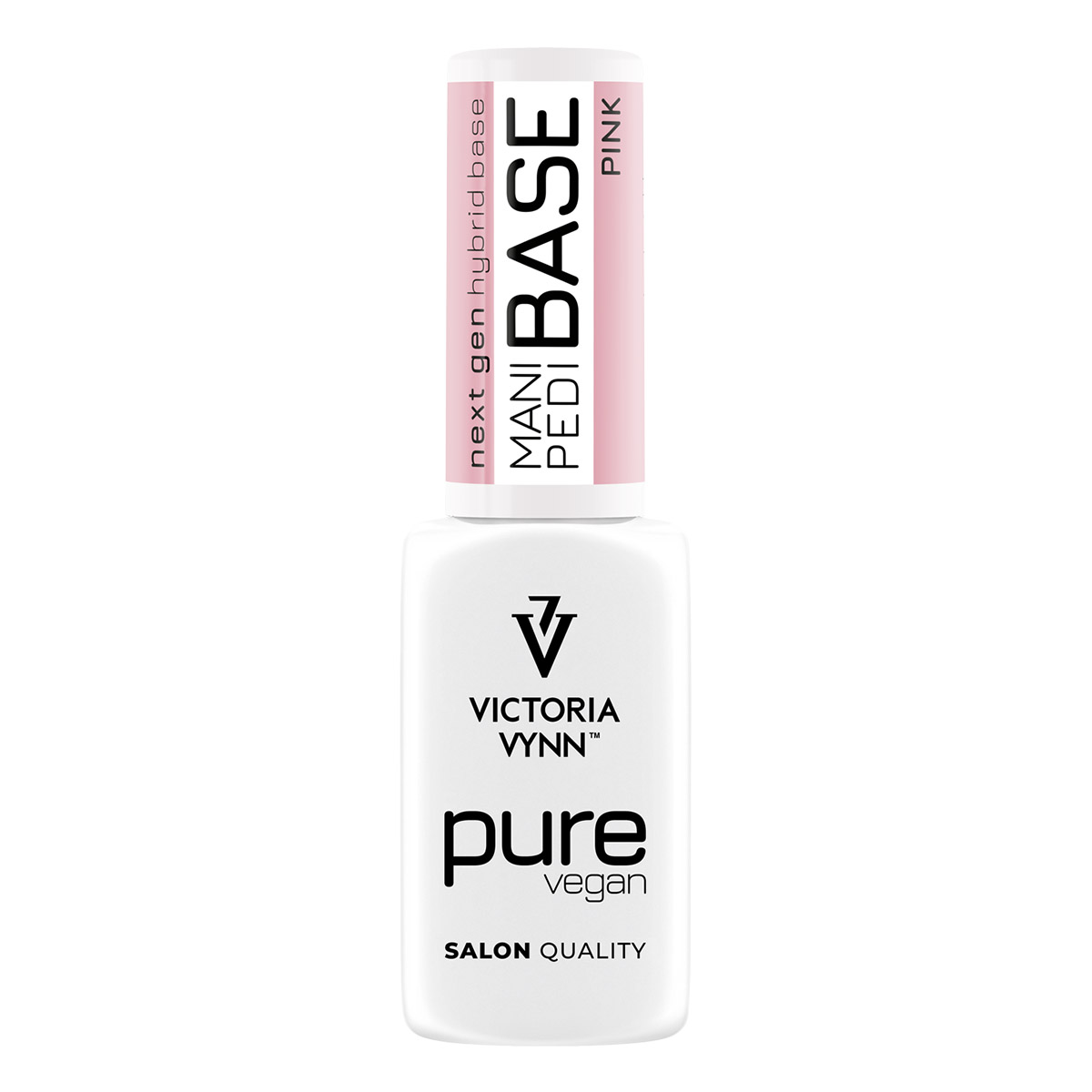 MANI PEDI BASE PINK 8ml