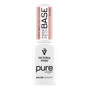 MANI PEDI BASE NUDE 8ml
