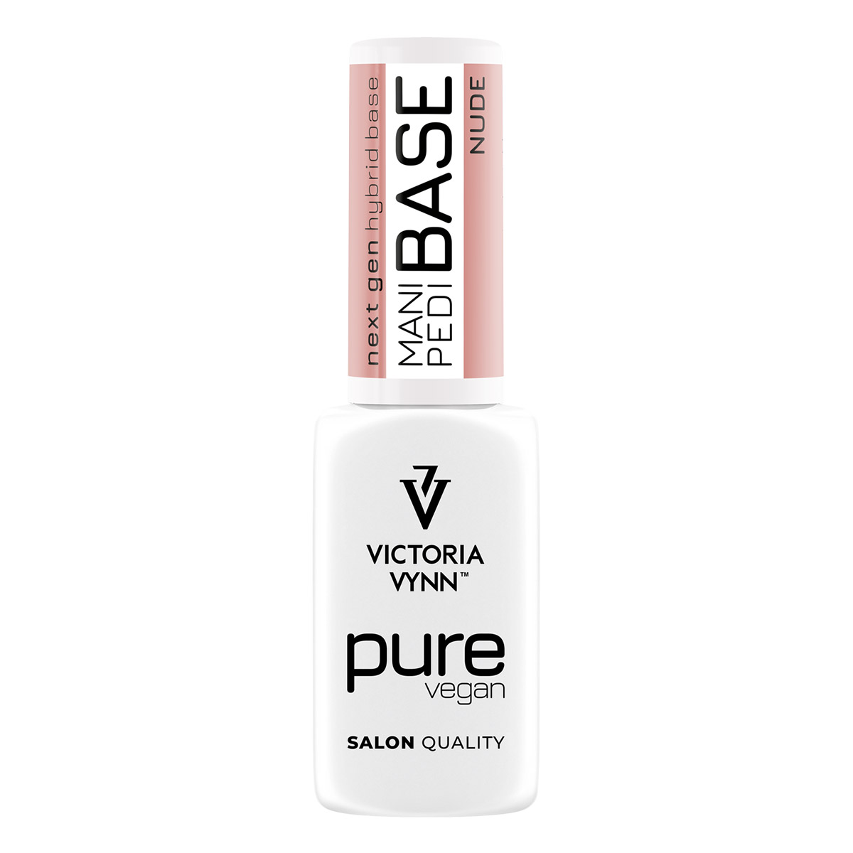 MANI PEDI BASE NUDE 8ml