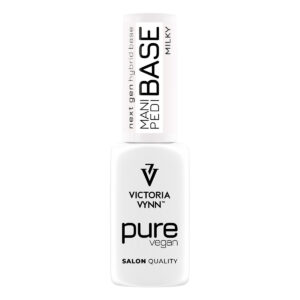 MANI PEDI BASE MILKY 8ml