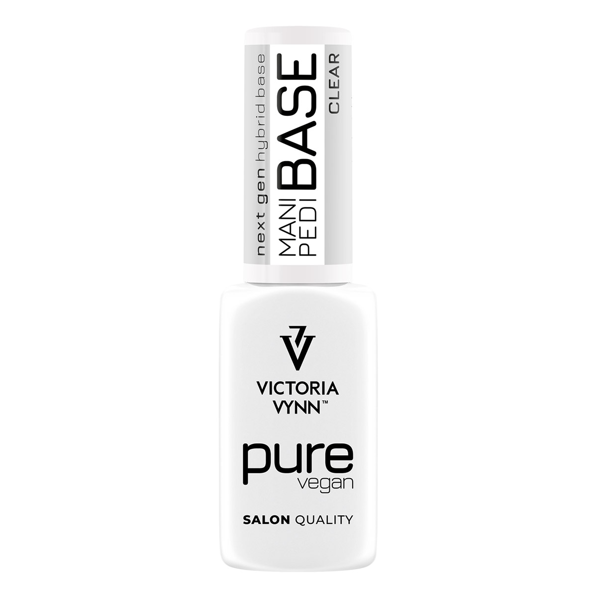 MANI PEDI BASE CLEAR 8ml