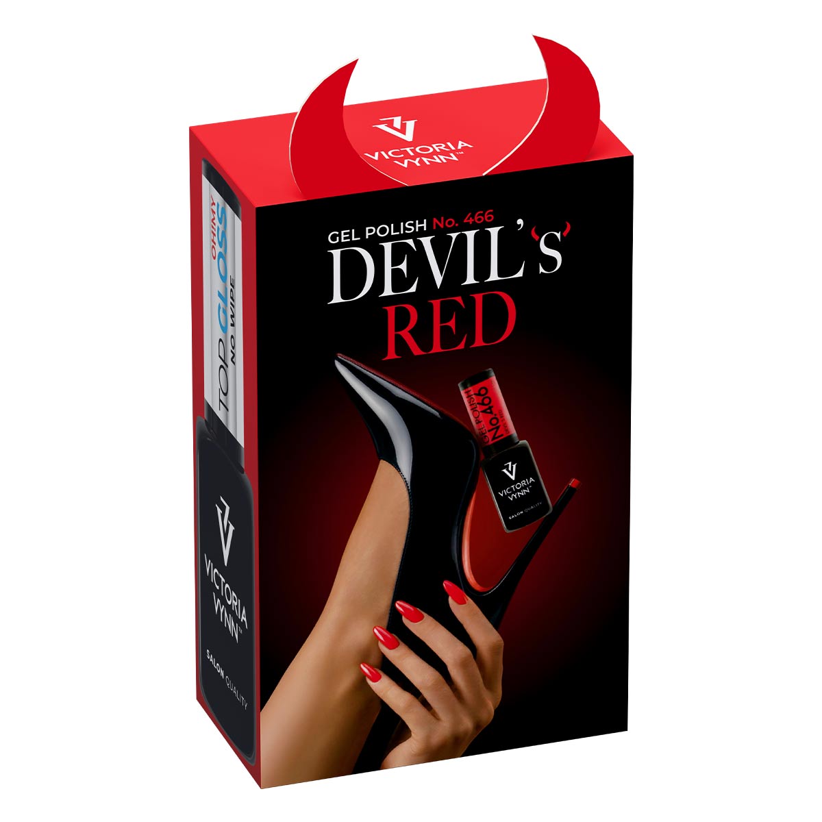 GEL POLISH COLOR 466 2-PACK