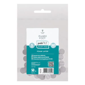 REFILL PODO FILE FOAM LAYER S, 180grit