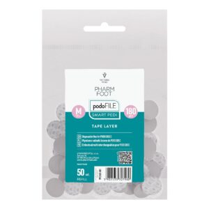 REFILL PODO FILE TAPE LAYER M, 180grit