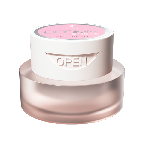 BOOMY OMBRE Gel Light Pink