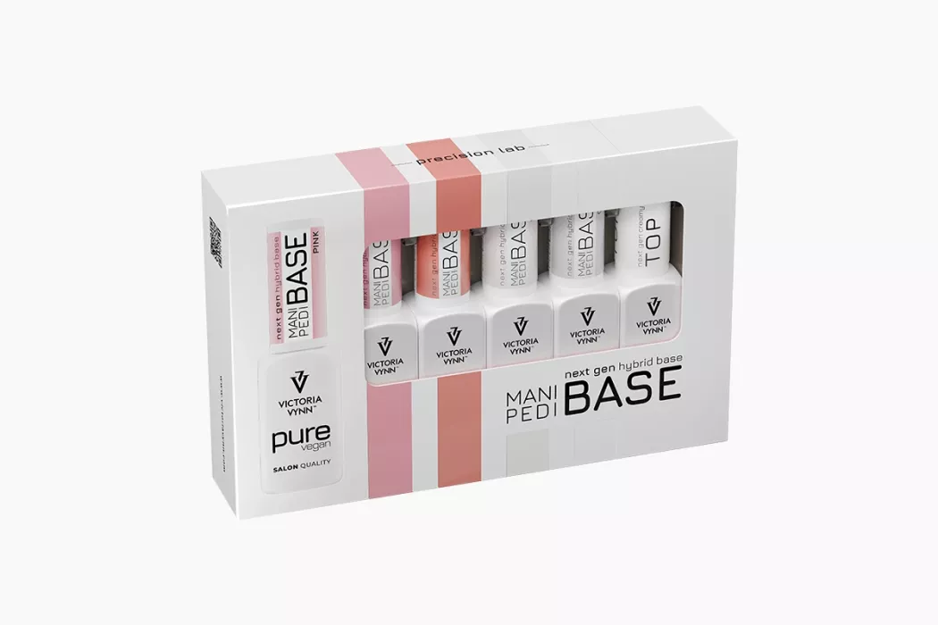 MANI PEDI BASE SET
