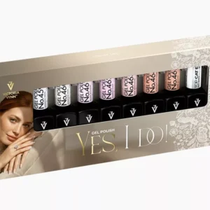 Gel Polish YES I DO SET