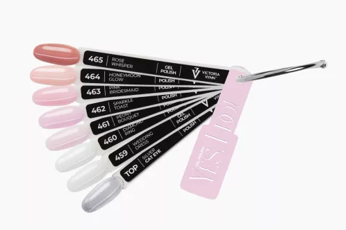 Gel Polish YES I DO SET - slika 3