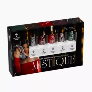 Pure Vegan MISTIQUE FOREST SET (278-282)