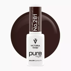 PURE VEGAN CREAMY HYBRID 281 8ml