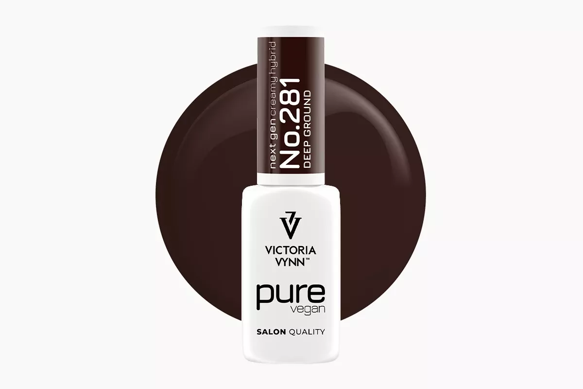 Pure Vegan MISTIQUE FOREST SET (278-282) - slika 5
