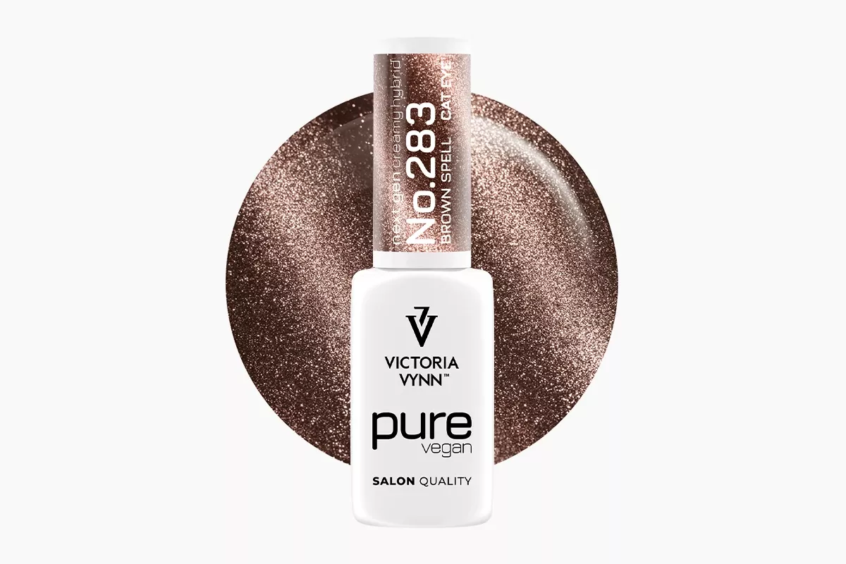 PURE VEGAN CREAMY HYBRID 283 8ml