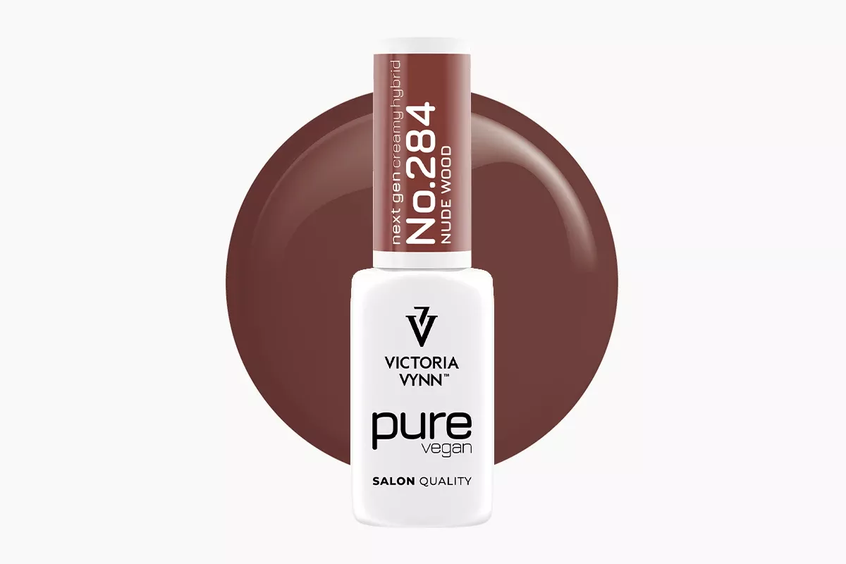 PURE VEGAN CREAMY HYBRID 284 8ml