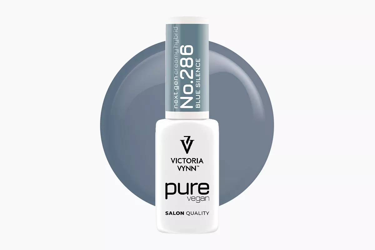 PURE VEGAN CREAMY HYBRID 286 8ml