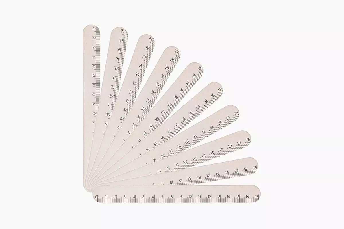 PILICA Shape Ruller STRAIGHT SLIM 180/240 (10kom) - slika 2