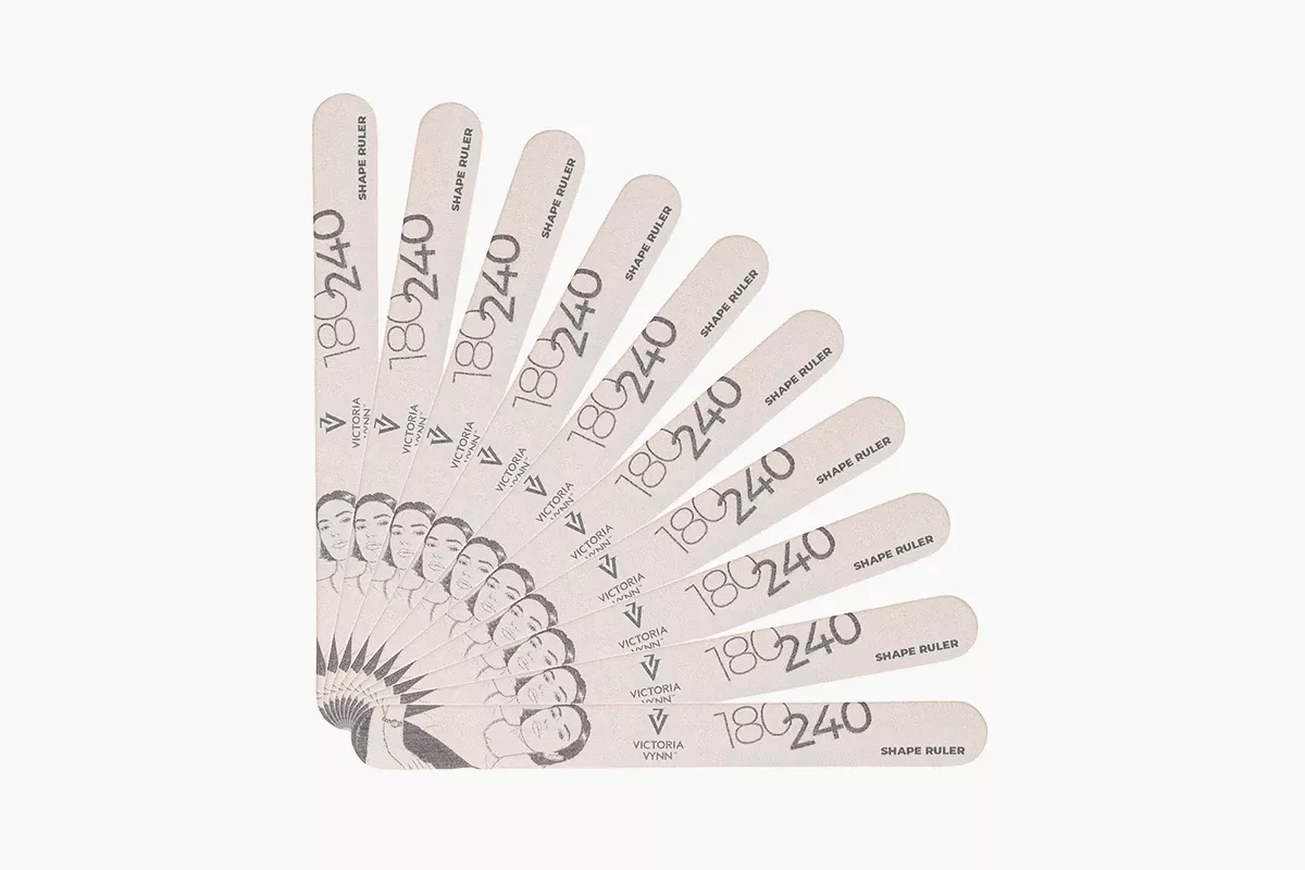 PILICA Shape Ruller STRAIGHT SLIM 180/240 (10kom)